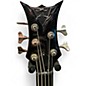 Used DBZ Guitars FM 5 Red Electric Bass Guitar thumbnail