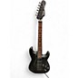 Used Tease SS-1 Black Solid Body Electric Guitar thumbnail