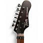 Used Tease SS-1 Black Solid Body Electric Guitar