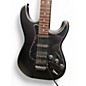 Used Tease SS-1 Black Solid Body Electric Guitar