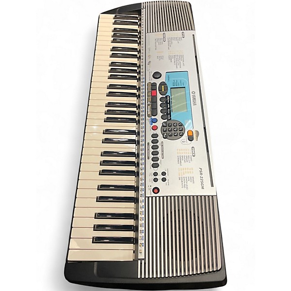Used Yamaha PSR255GM Portable Keyboard