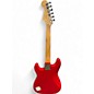 Used Squier Mini Affinity Stratocaster Red Electric Guitar
