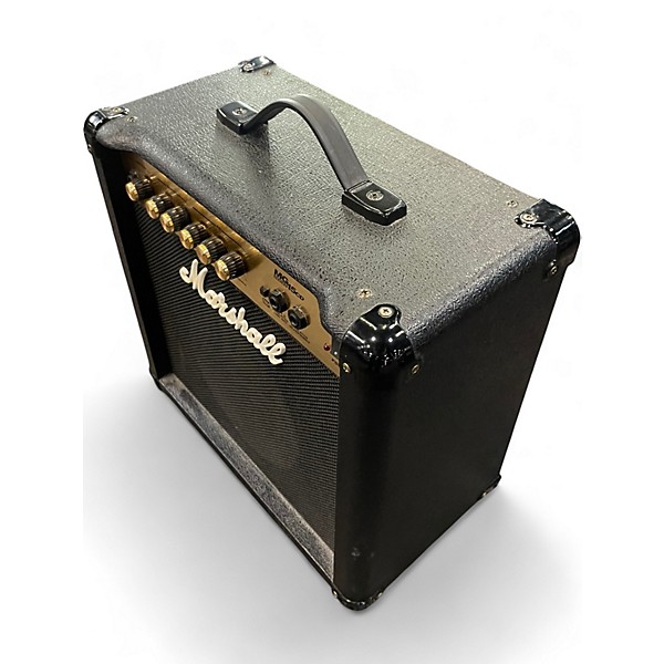 Used Marshall MG15CDR 15W 1X8 Guitar Combo Amp