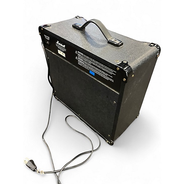 Used Marshall MG15CDR 15W 1X8 Guitar Combo Amp