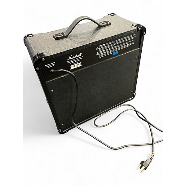 Used Marshall MG15CDR 15W 1X8 Guitar Combo Amp