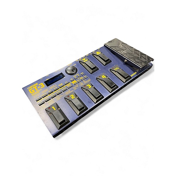 Used BOSS GT3 Effect Processor