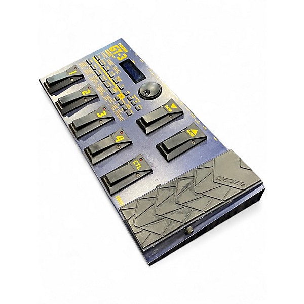 Used BOSS GT3 Effect Processor