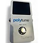 Used TC Electronic Polytune 3 Tuner Tuner Pedal thumbnail