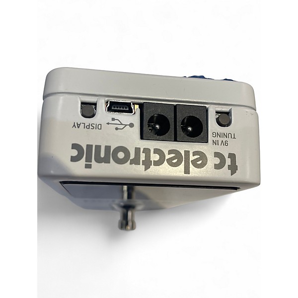 Used TC Electronic Polytune 3 Tuner Tuner Pedal