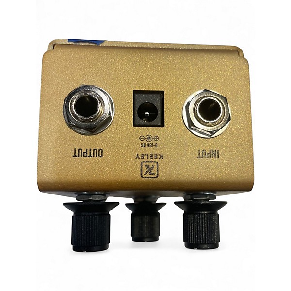 Used Keeley manis Effect Pedal