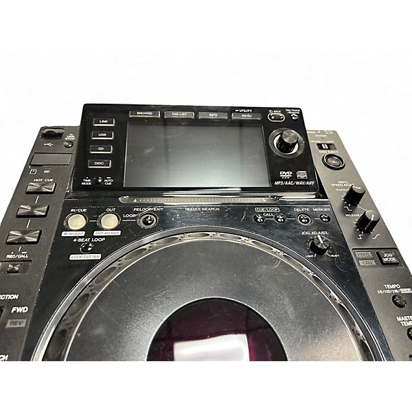 Used Pioneer DJ CDJ2000 DJ Player