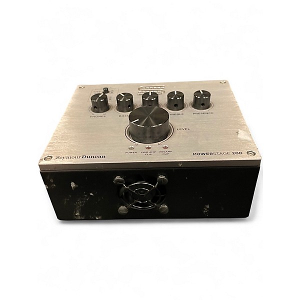 Used Seymour Duncan Power Stage 200 Guitar Power Amp