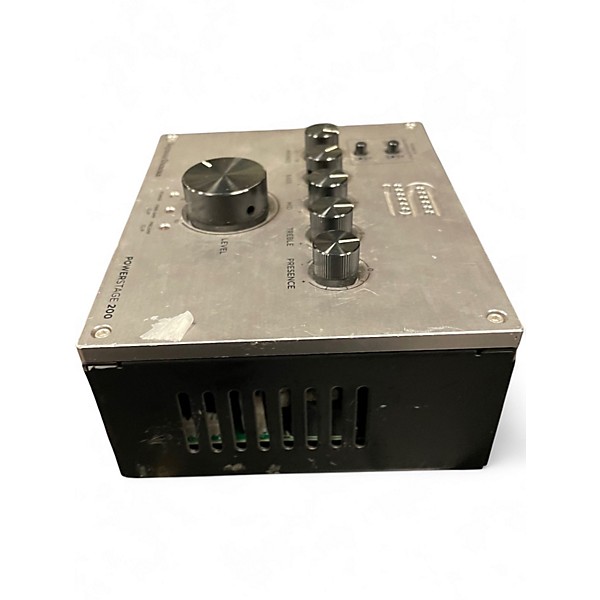 Used Seymour Duncan Power Stage 200 Guitar Power Amp