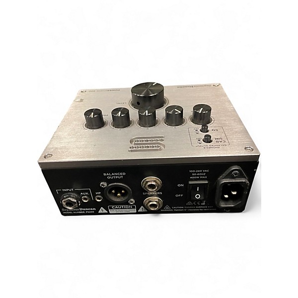 Used Seymour Duncan Power Stage 200 Guitar Power Amp