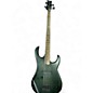 Used Dean 4 string bass Black Electric Bass Guitar thumbnail