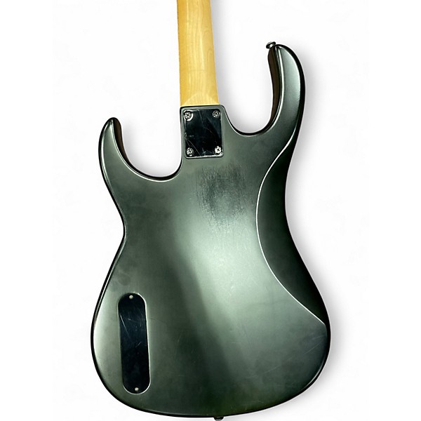 Used Dean 4 string bass Black Electric Bass Guitar