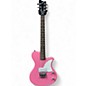 Used First Act ME515 Pink Solid Body Electric Guitar
