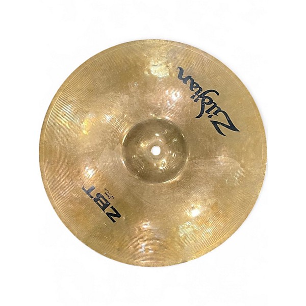 Used Zildjian 14in ZBT Crash Cymbal