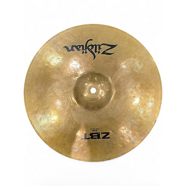 Used Zildjian 14in ZBT Crash Cymbal