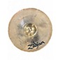 Used Zildjian 18in ZBT Crash Ride Cymbal