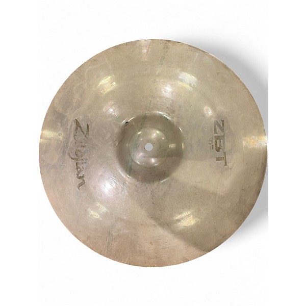 Used Zildjian 18in ZBT Crash Ride Cymbal