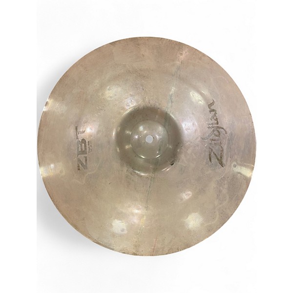 Used Zildjian 18in ZBT Crash Ride Cymbal