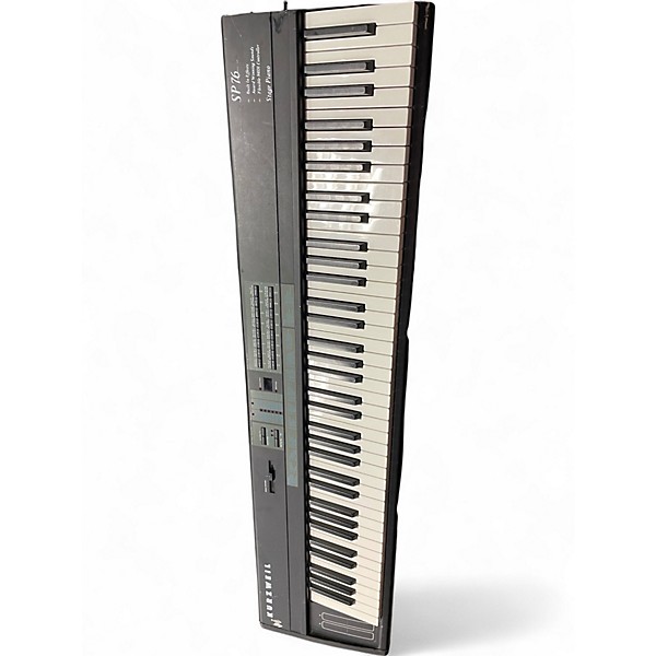 Used Kurzweil SP76 Digital Piano