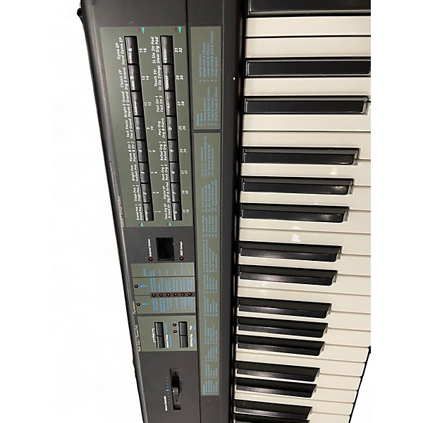 Used Kurzweil SP76 Digital Piano