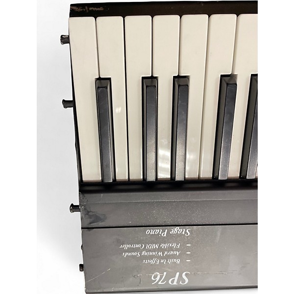 Used Kurzweil SP76 Digital Piano