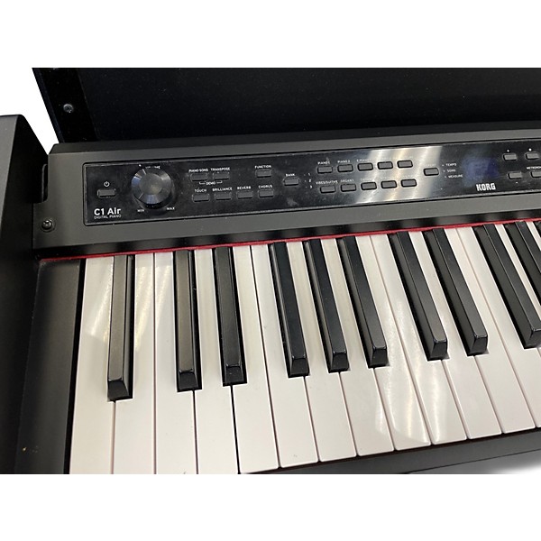 Used KORG C1 AIR Digital Piano