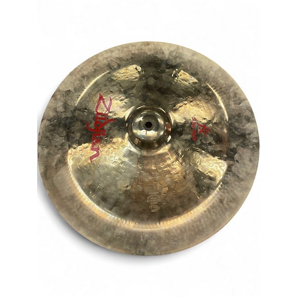 Used Zildjian 16in China Trash Cymbal