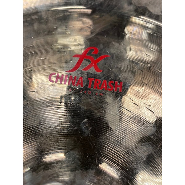 Used Zildjian 16in China Trash Cymbal