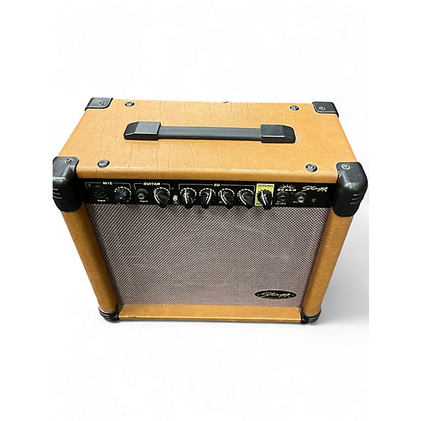 Used Stagg 20 AAR Acoustic Guitar Combo Amp