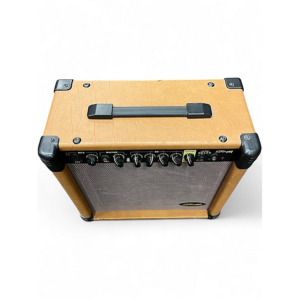 Used Stagg 20 AAR Acoustic Guitar Combo Amp