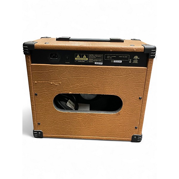 Used Stagg 20 AAR Acoustic Guitar Combo Amp