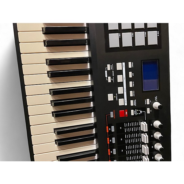 Used Akai Professional MPK88 88 Key MIDI Controller