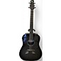 Used Composite Acoustics Legacy Black Acoustic Electric Guitar thumbnail