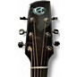 Used Composite Acoustics Legacy Black Acoustic Electric Guitar