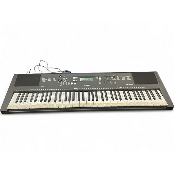 Used Yamaha PSREW310 76 KEY Keyboard Workstation