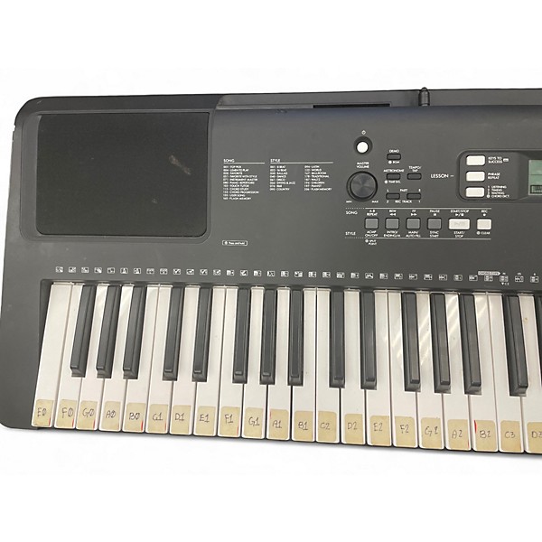 Used Yamaha PSREW310 76 KEY Keyboard Workstation