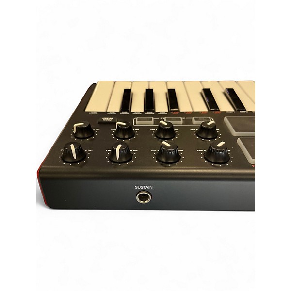 Used Akai Professional MPK Mini MIDI Controller