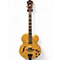 Used Ibanez AF105 NT 1201 Natural Hollow Body Electric Guitar thumbnail