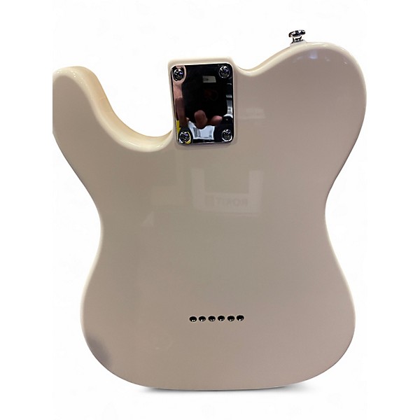 Used G&L Tribute ASAT Classic WHITE Solid Body Electric Guitar