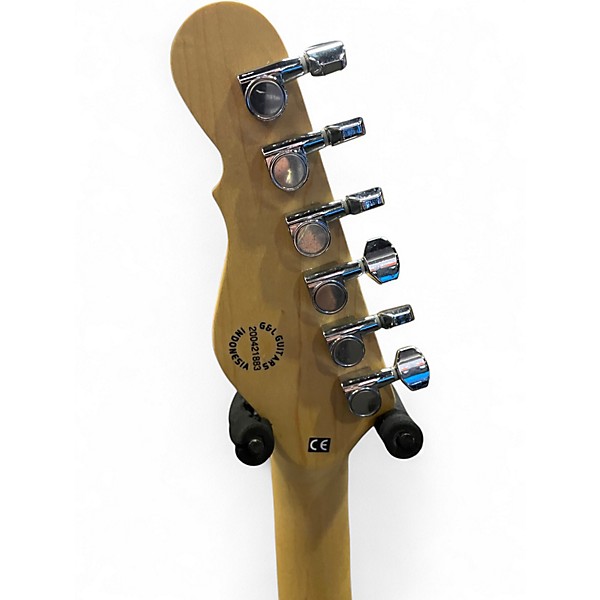 Used G&L Tribute ASAT Classic WHITE Solid Body Electric Guitar