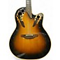 Used Ovation Elite 1868 2 Color Sunburst Acoustic Electric Guitar thumbnail