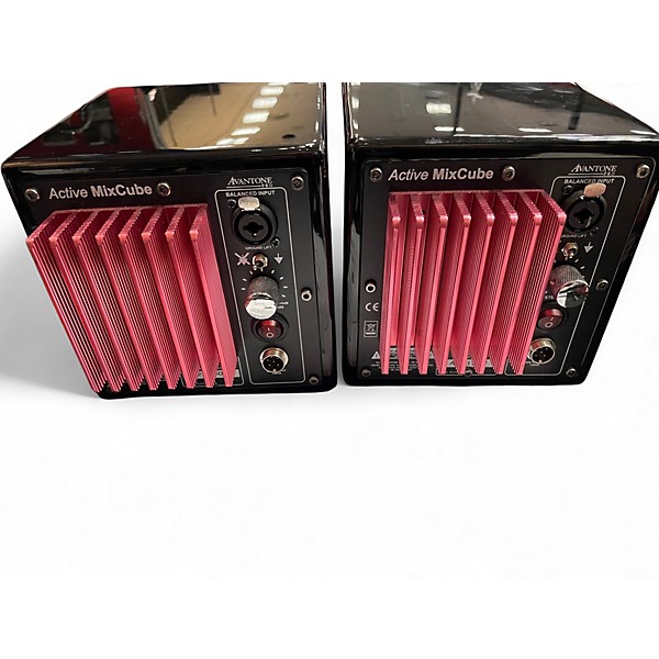 Used Avantone active mixcube pair Powered Monitor