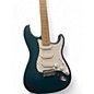 Used Fender American Standard Stratocaster Emerald Green Solid Body Electric Guitar