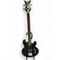 Used DBZ Guitars IMST4 Imperial 4 string bass Black Electric Bass Guitar thumbnail