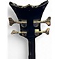Used DBZ Guitars IMST4 Imperial 4 string bass Black Electric Bass Guitar