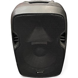 Used Gemini AS15-BLU Powered Speaker